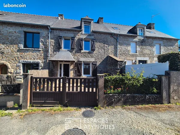 Maison 4 pièces 80 m²
