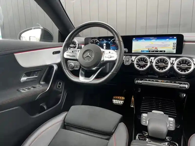 Mercedes Cla 180 d amg line — photo 8