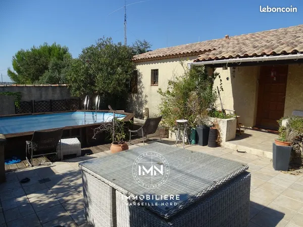 Propriété 5 pièces 110 m²