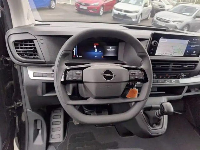 Opel Vivaro fgn taille m bluehdi 120 s&amp;s bvm6 — photo 37