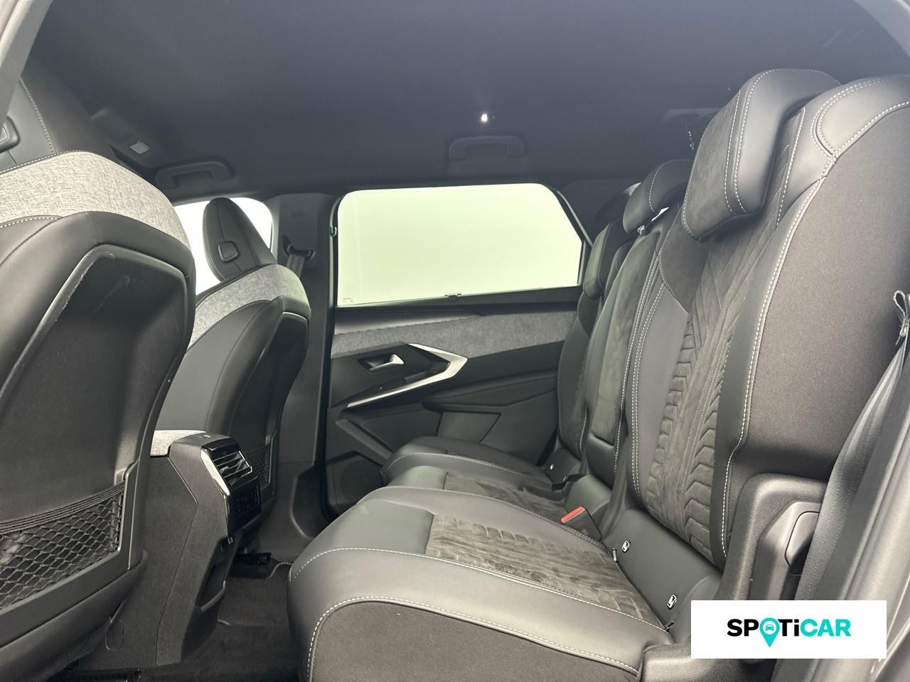 Peugeot 5008 hybrid 145ch gt e-dcs6 — photo 10