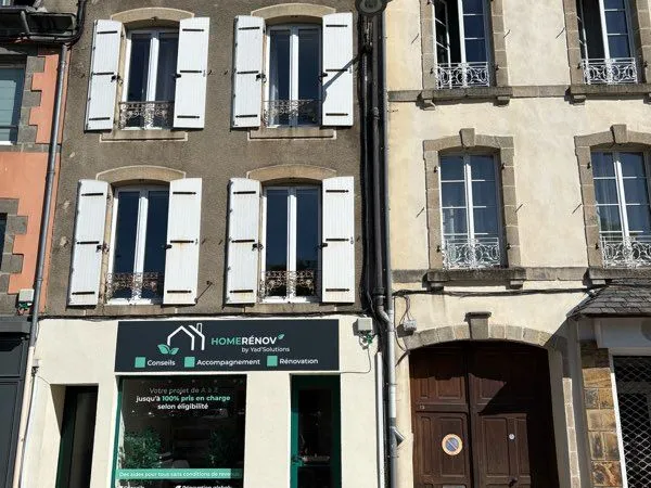 Local commercial au centre ville