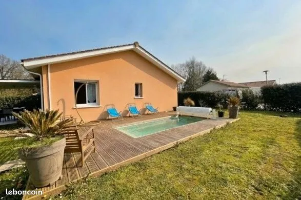 Maison a vendre