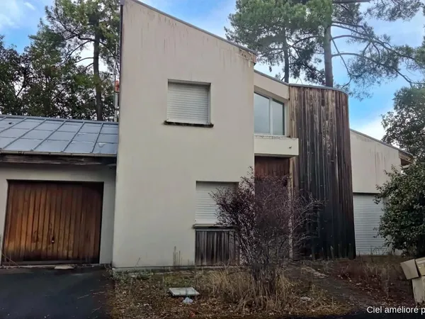 Vends pavillon - 11.56 m² - 5 pièces, 3 chambres - Mérignac 33700