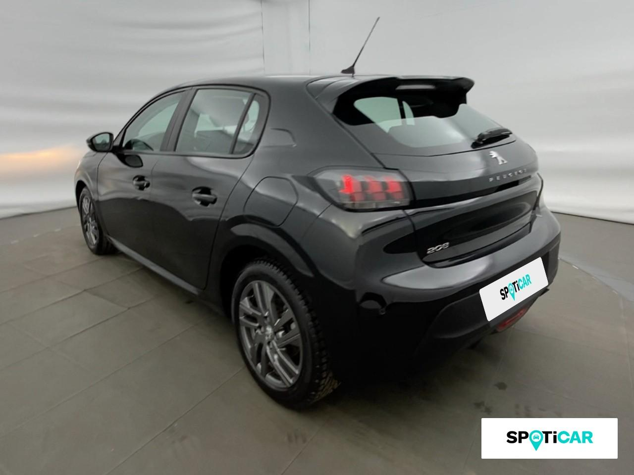 Peugeot 208 1.2 puretech 100ch s&s active pack eat8 — photo 7