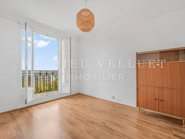 Bois-Colombes, Chefson-de Gaulle | 2 pièces de 37,19 m2 en d
