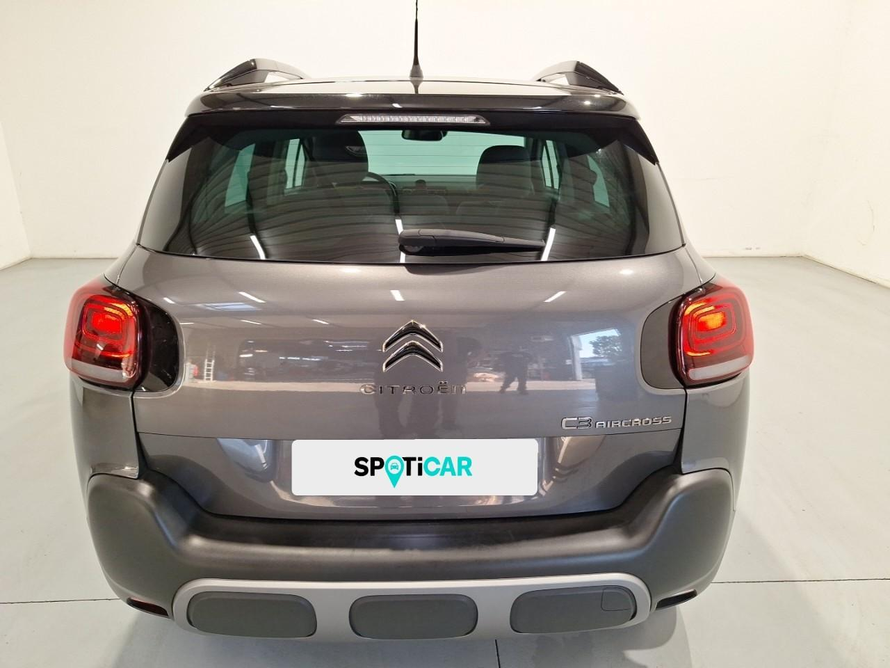 Citroën C3 Aircross puretech 130 s&s eat6 shine pack — photo 5