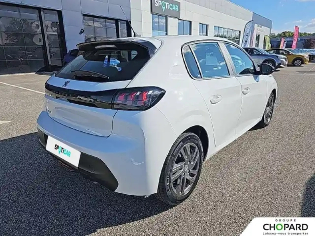 Peugeot 208 puretech 75 s&amp;s bvm5 — photo 26