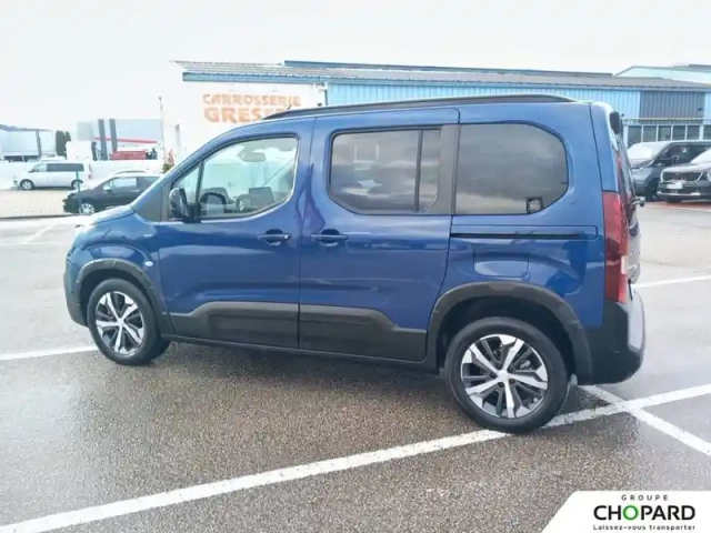 Peugeot Rifter standard bluehdi 130 s&amp;s eat8 — photo 72