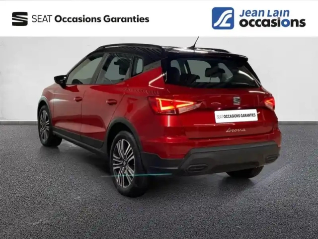 Seat Arona 1.0 tsi 95 ch start/stop bvm5 — photo 11
