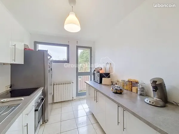 Appartement 3 pièces 66 m²