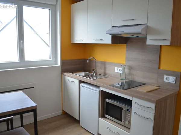 T2 lumineux et moderne