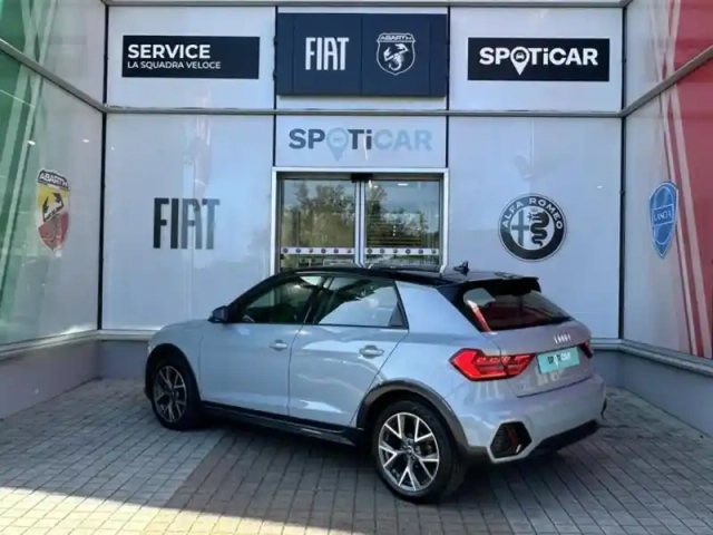 Audi A1 allstreet 30 tfsi 110ch advanced s tronic 7 — photo 6