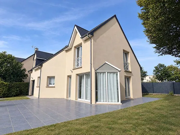 Maison 6 pièces 138 m²
