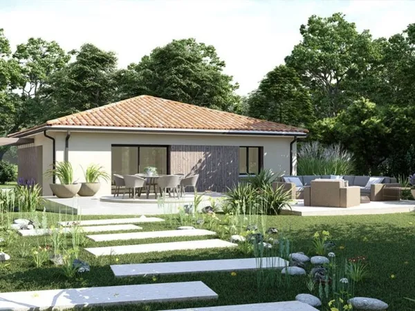 Maison 4 pièces 85 m²