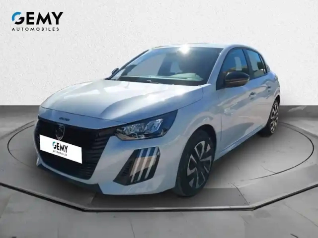 Peugeot 208 e- 50 kwh 136 ch — photo 35
