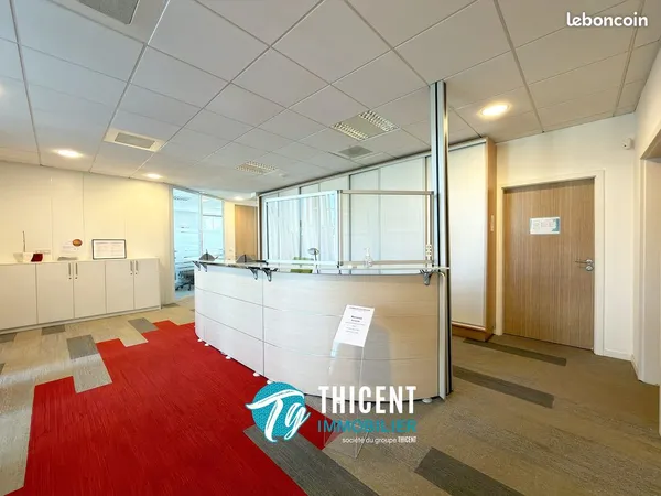 Bureaux 295 m² Schiltigheim