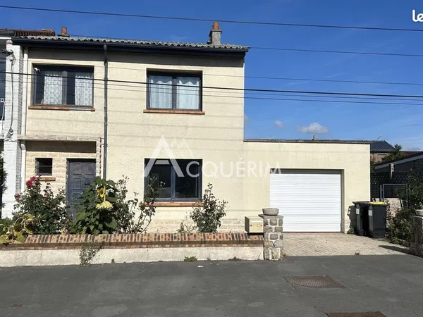 Maison 5 pièces 117 m²