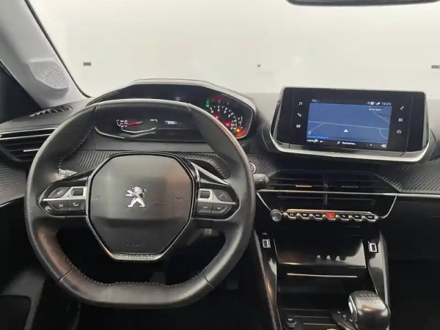 Peugeot 208 puretech 100 s&amp;s bvm6 — photo 22