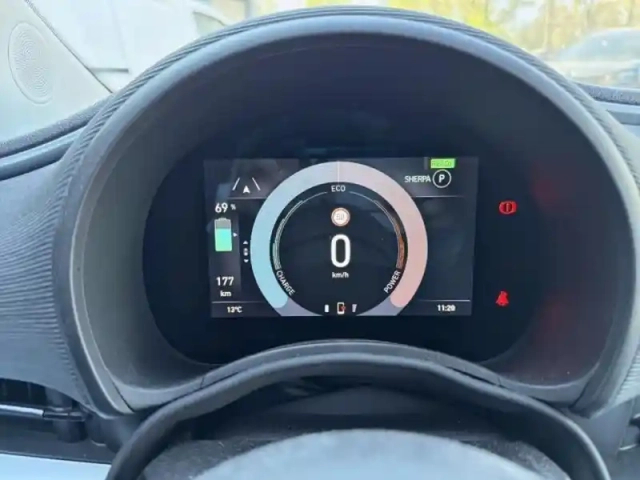 Fiat 500 e 118ch pack confort my23 — photo 10