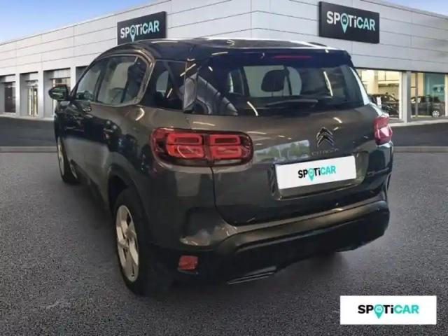 Citroën C5 Aircross puretech 130ch s&amp;s feel e6.d — photo 7