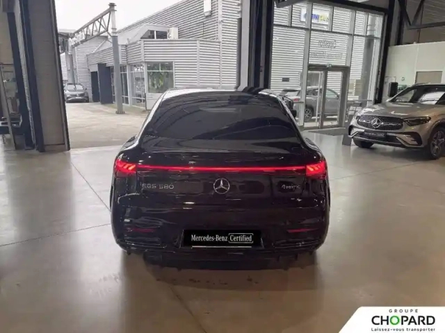 Mercedes Classe S eqs 580 4matic — photo 71