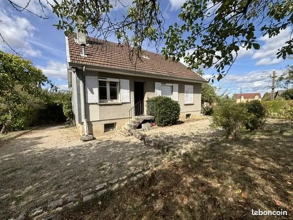 Pavillon 6 pièces 111 m²