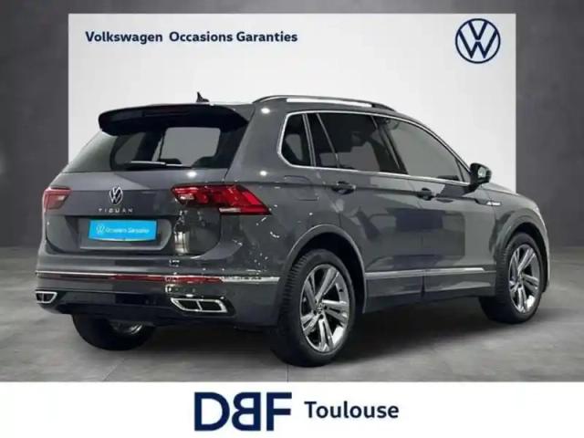 Volkswagen Tiguan 2.0 tdi 150ch dsg7 r-line — photo 5