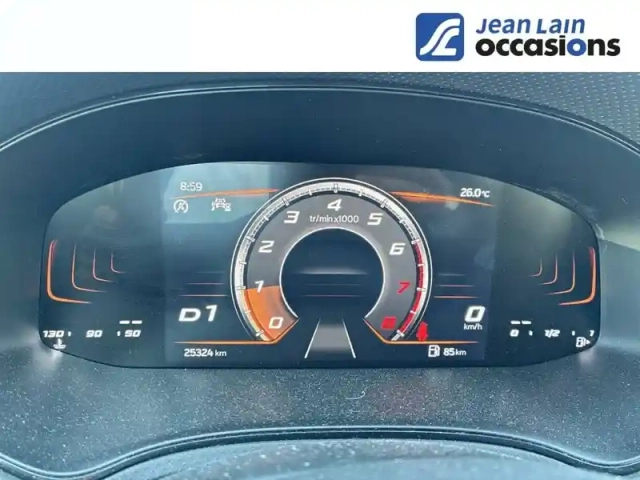 Seat Ibiza 1.0 tsi 110 ch s/s dsg7 — photo 39