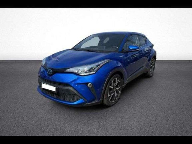 Toyota C-HR Toyota Toyota C-HR 122h Edition 2WD E-CVT MY22