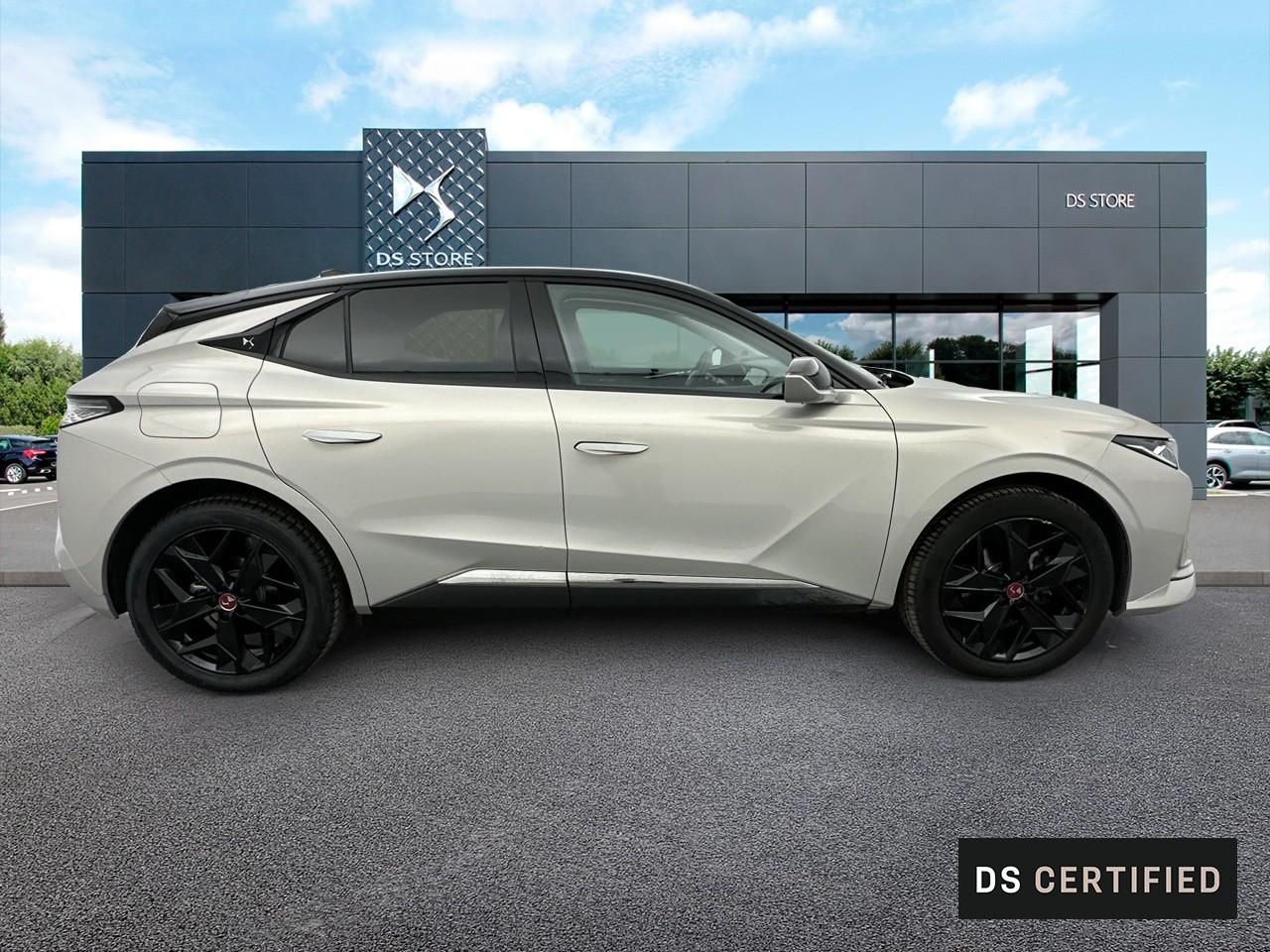 Ds Ds 4 puretech 130 eat8 performance line+ — photo 6