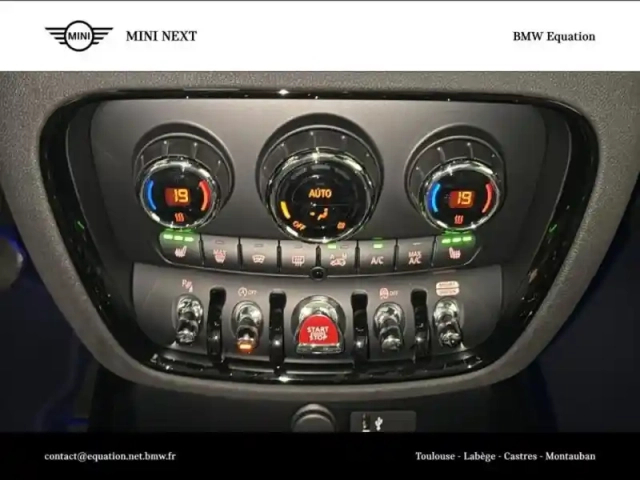 Mini Mini clubman cooper 136ch edition premium plus bva7 — photo 13