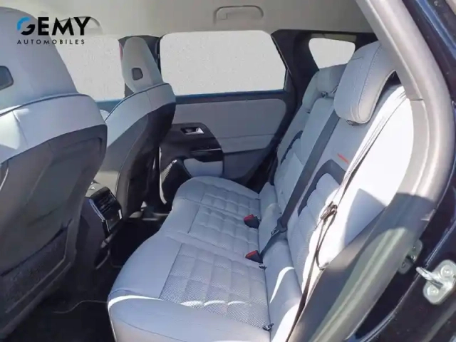 Citroën C5 Aircross e- 210 ch autonomie confort — photo 10