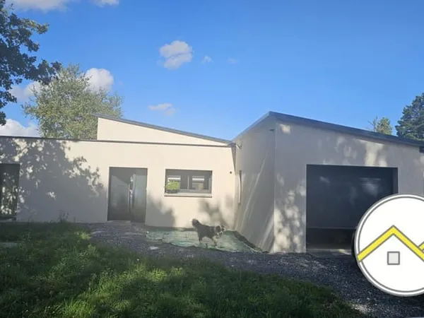 Maison à vendre Rougé