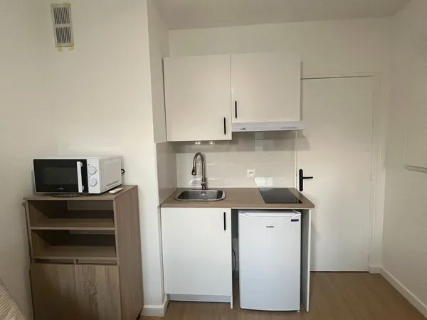 Location studio bas montmorency - limite Enghien les Bains