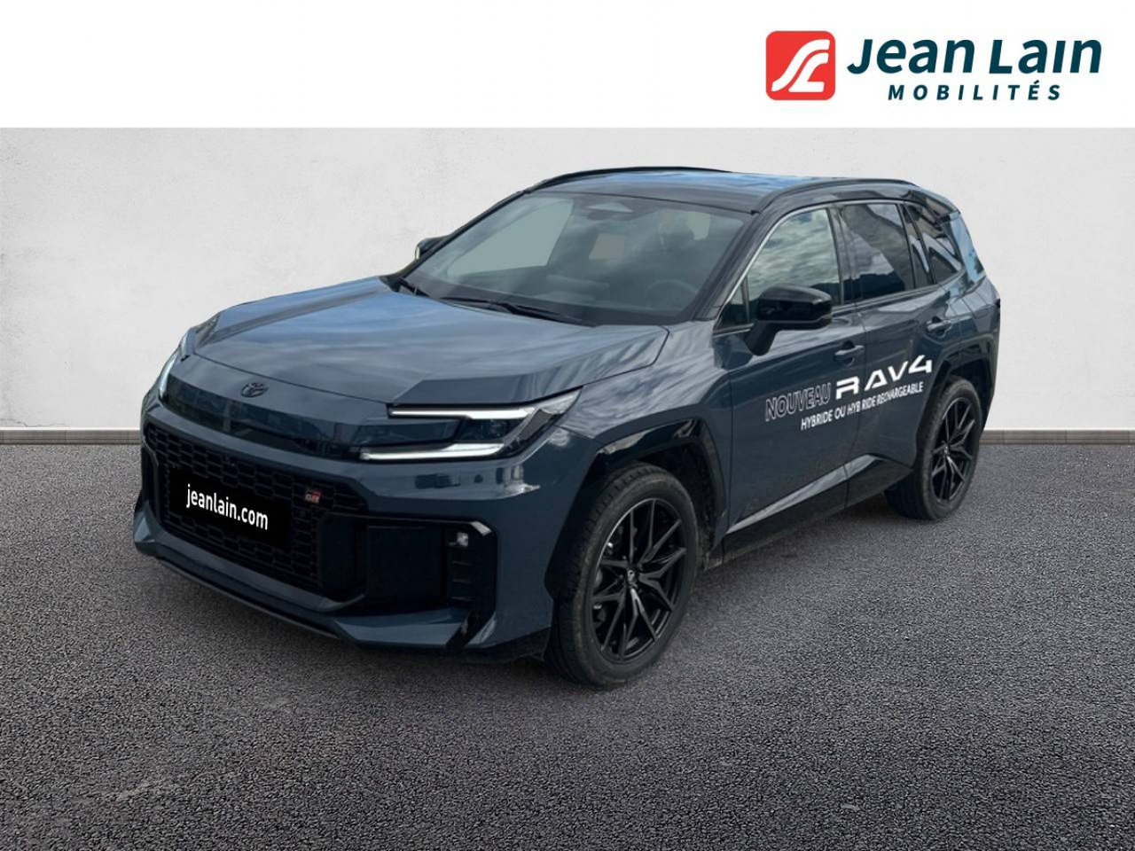 Toyota RAV4 Hybride 194 ch AWD-i GR SPORT — photo 1