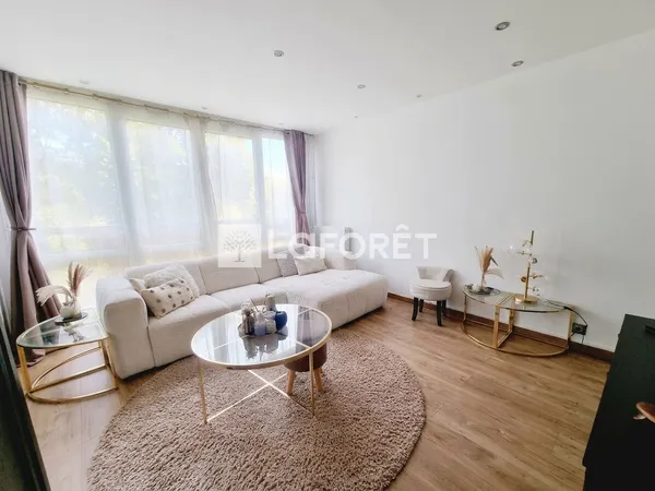 Appartement 4 pièces 71 m²