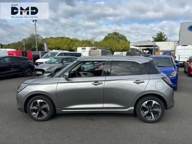 Suzuki Swift 1.2 hybrid 83ch pack — photo 2