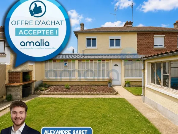 Maison 6 pièces 97 m²