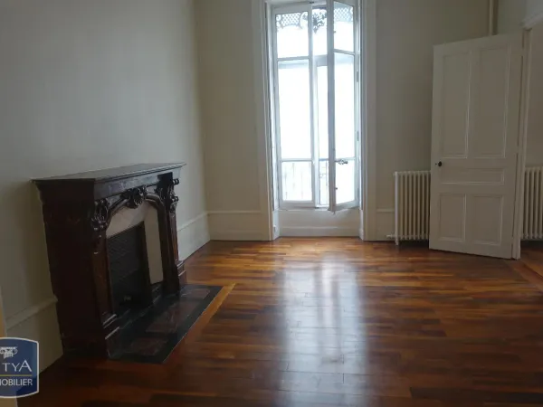 Appartement 3 pièces 88 m²