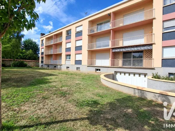 Appartement 4 pièces 84 m²
