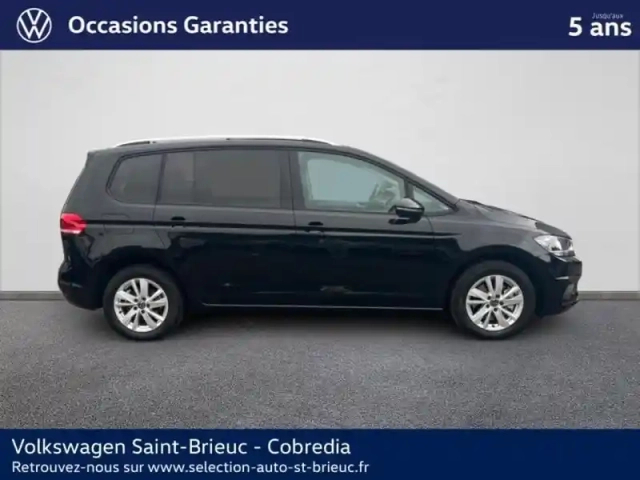 Volkswagen Touran 2.0 tdi 122ch life plus 7 places — photo 4