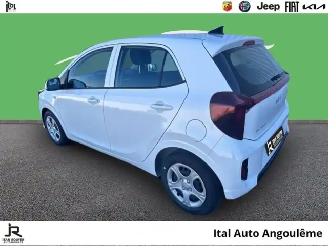 Kia Picanto 1.0 gdi 68ch active bvma5 — photo 7