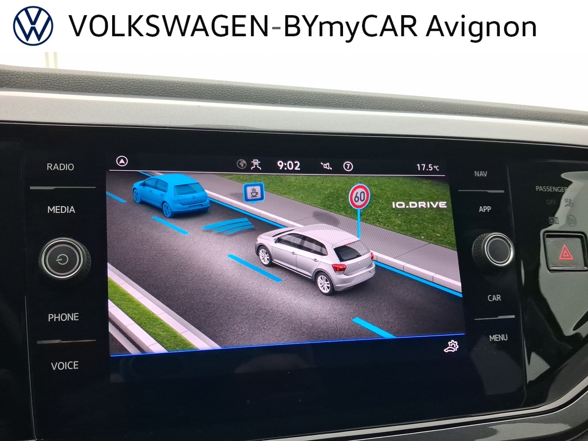 Volkswagen Polo 1.0 TSI 95 S&amp;S BVM5 — photo 29