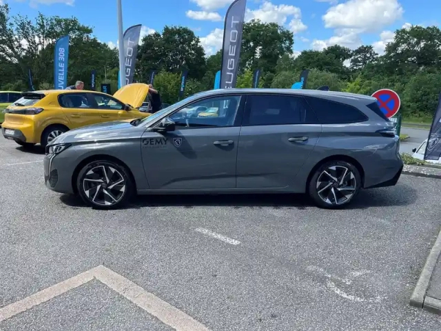 Peugeot 308 sw bluehdi 130ch s&amp;s eat8 — photo 5
