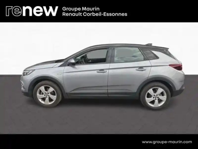 Opel Grandland X 1.2 turbo 130ch ecotec edition — photo 2