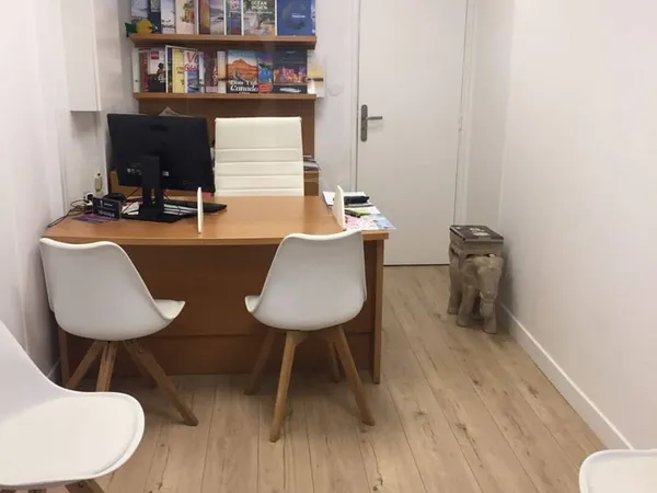 Boutique 2 pièces 39 m²
