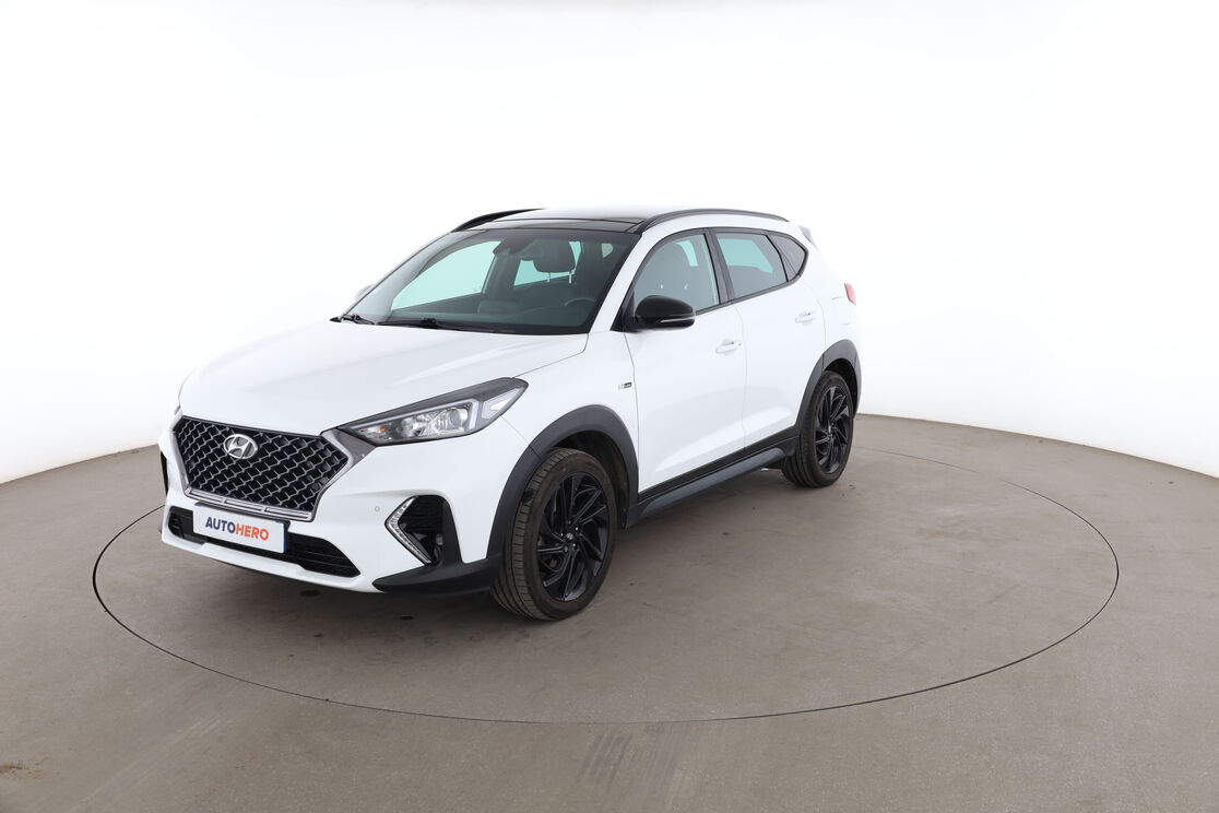 Hyundai Tucson 1.6 CRDi N Line DCT-7 — photo 1