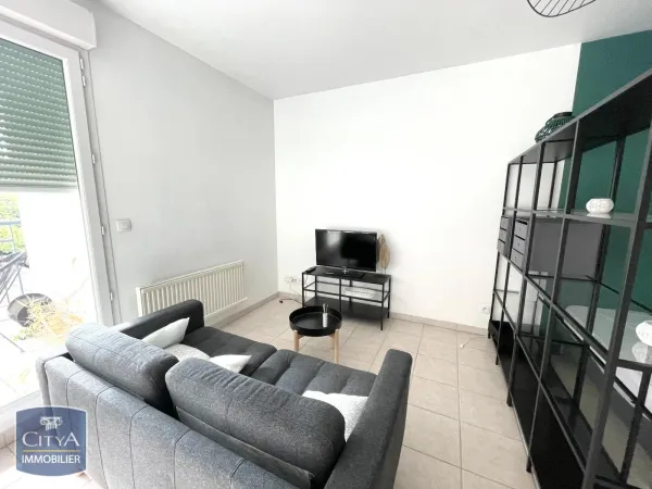 Appartement 1 pièce 34 m²
