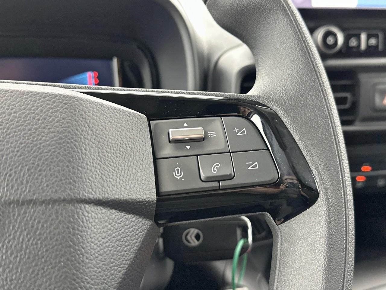 Citroën Berlingo van m diesel 100 ch manuelle — photo 19